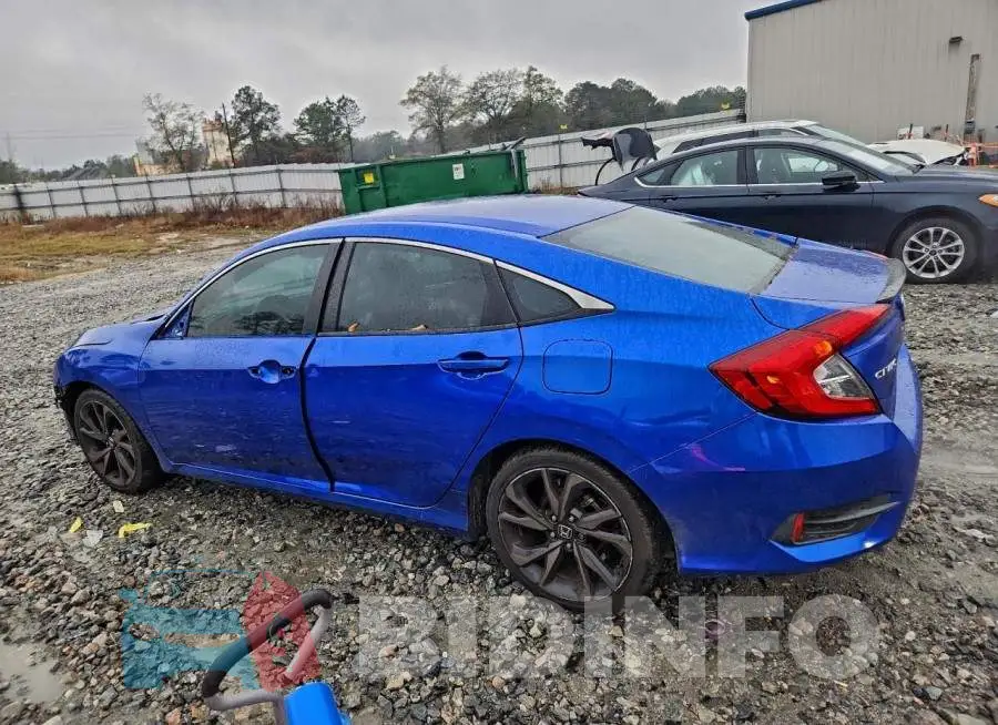 19XFC2F81KE034873 Photo# 2
