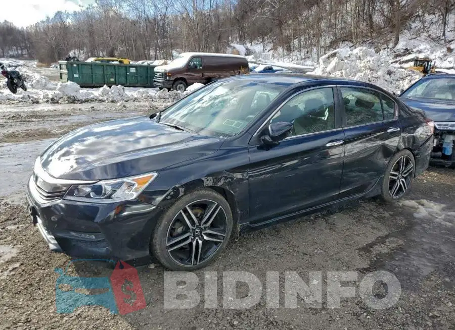 1HGCR2F52HA126711 Photo# 1