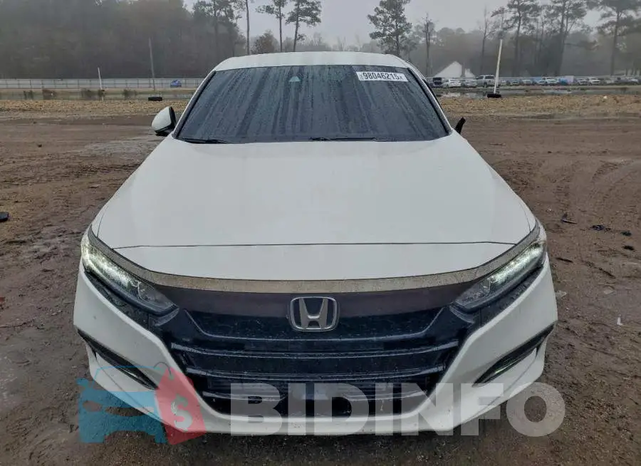 1HGCV1F32KA168338 Photo# 5