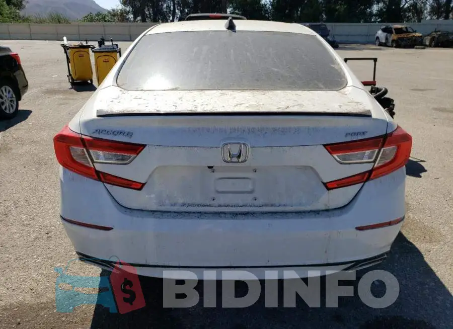 1HGCV1F36MA105388 Photo# 6