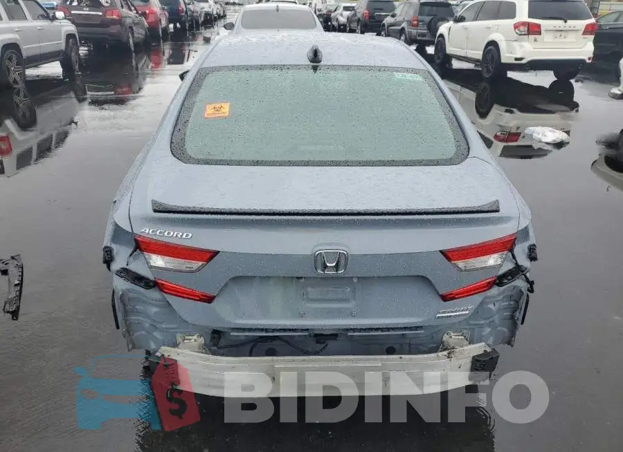 1HGCV1F45MA039618 Photo# 6