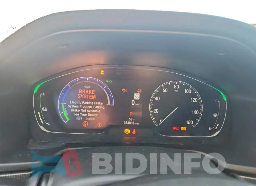 1HGCV3F28NA047286 Photo# 9