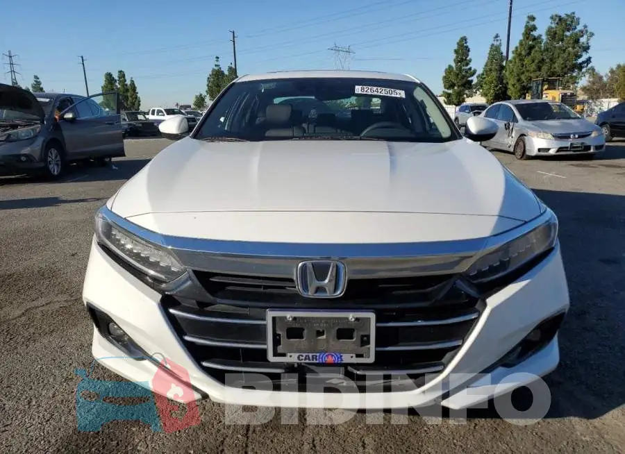 1HGCV3F40MA007770 Photo# 5