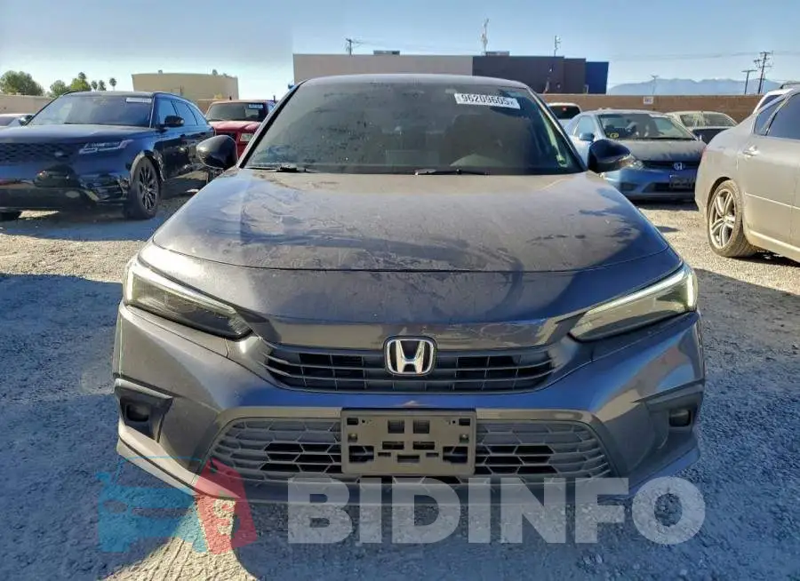 2HGFE2F54NH525285 Photo# 5
