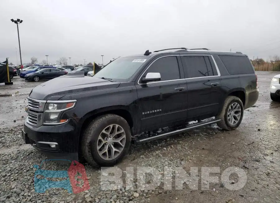 1GNSKJKC7JR186107 Photo# 1