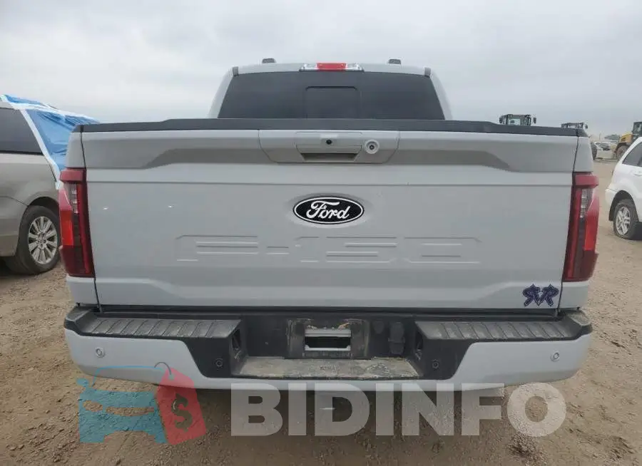 1FTFW3L8XRKF64090 Photo# 6