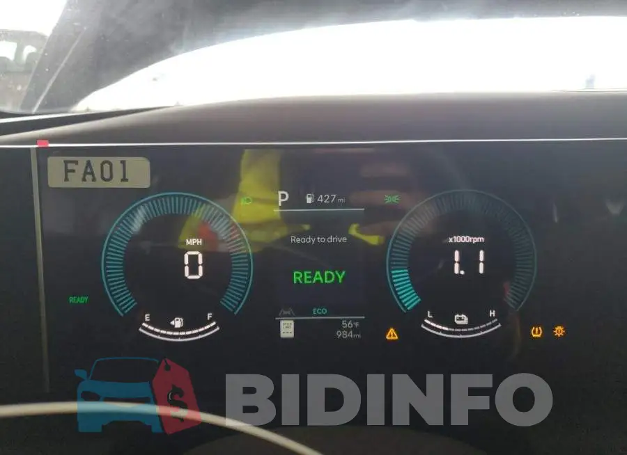KM8JBDD10SU353094 Photo# 9