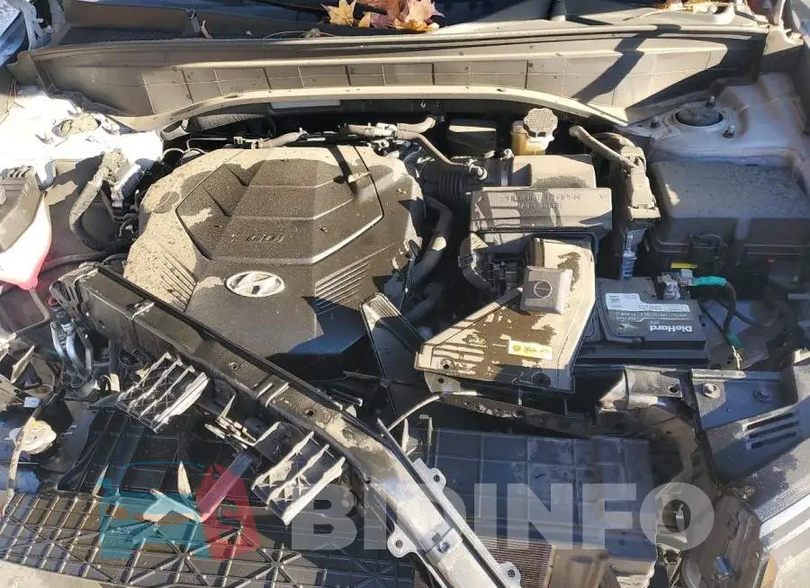 KM8R5DGE3PU608045 Photo# 11