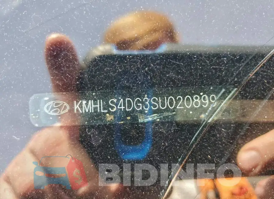 KMHLS4DG3SU020899 Photo# 12