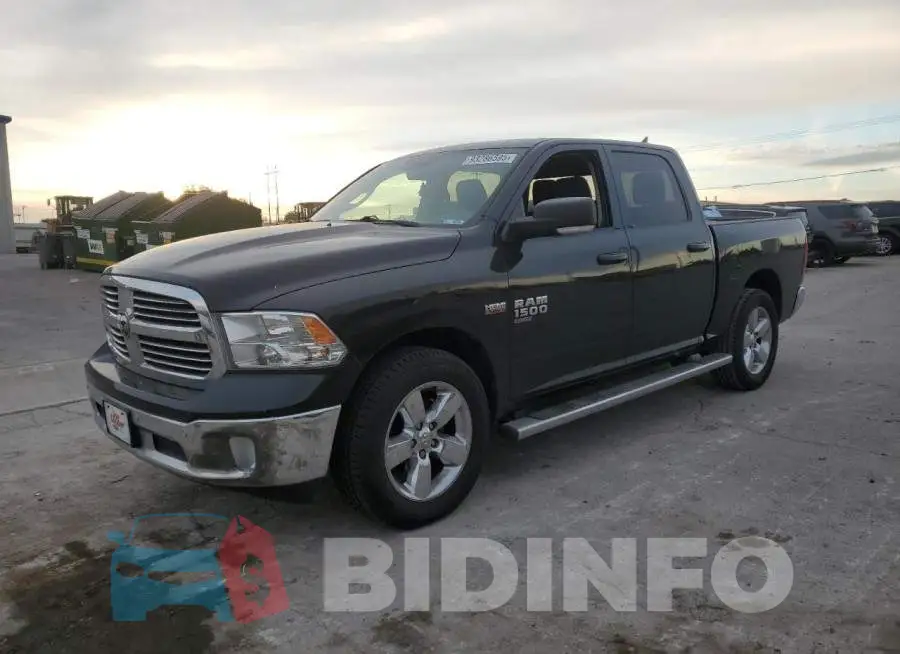 1C6RR7LT7KS534882 Photo# 1