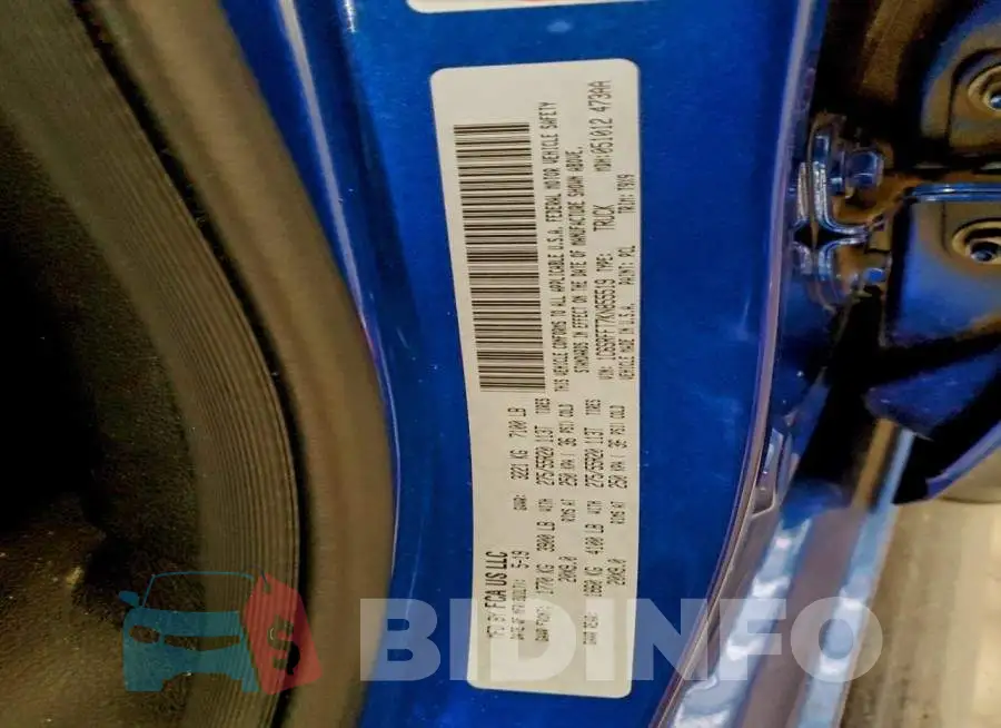 1C6SRFFT7KN855519 Photo# 12