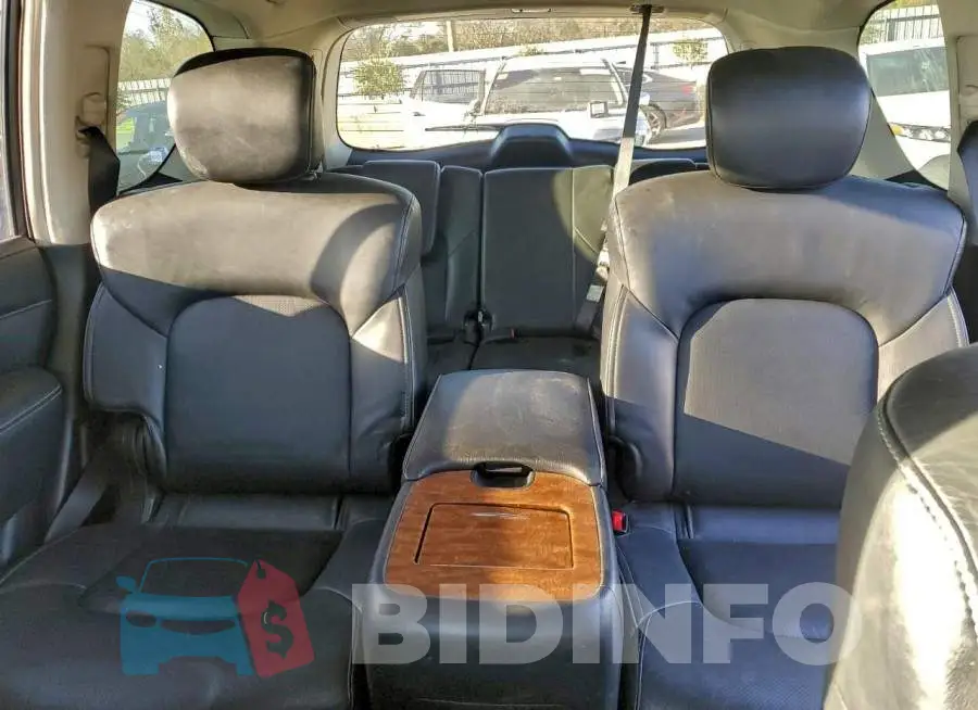 JN8AZ2NF8J9664034 Photo# 10