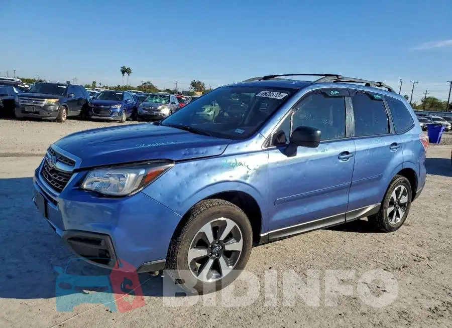 JF2SJABC8JH578581 Photo# 1