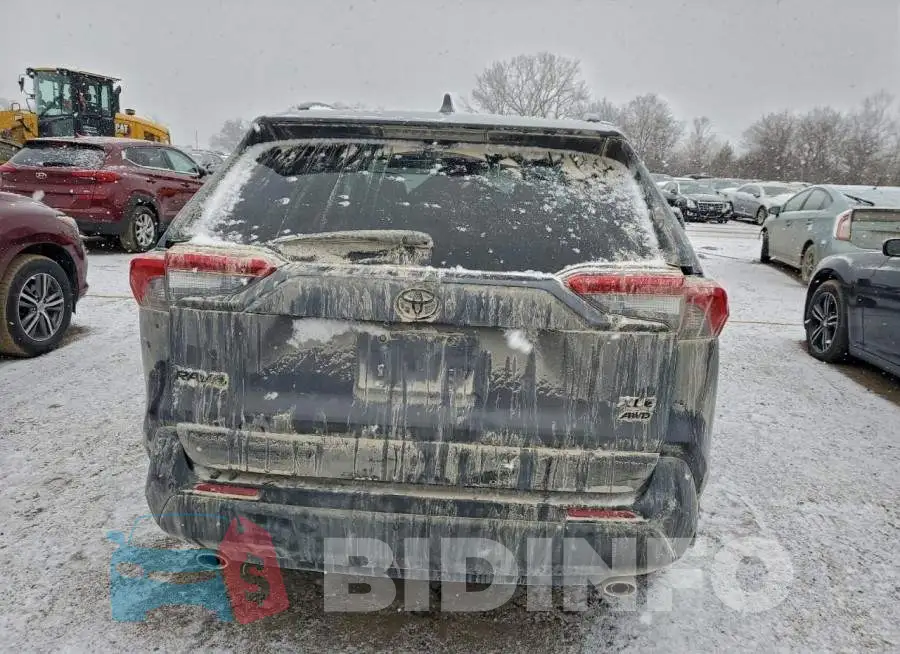 2T3P1RFV2SW516166 Photo# 6