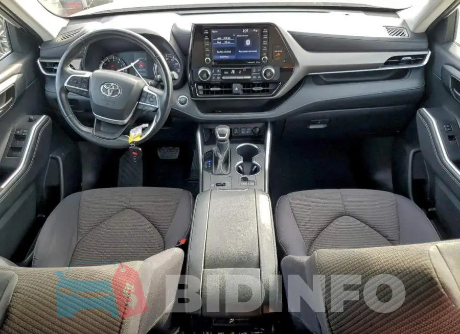 5TDZZRAH2NS544347 Photo# 8