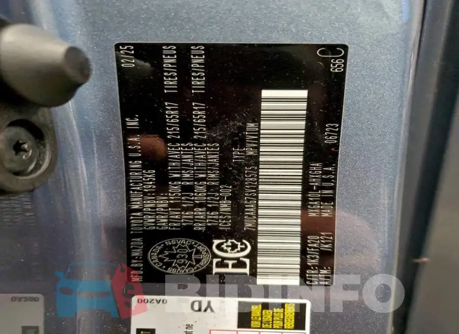 7MUCAAAG7SV128575 Photo# 13