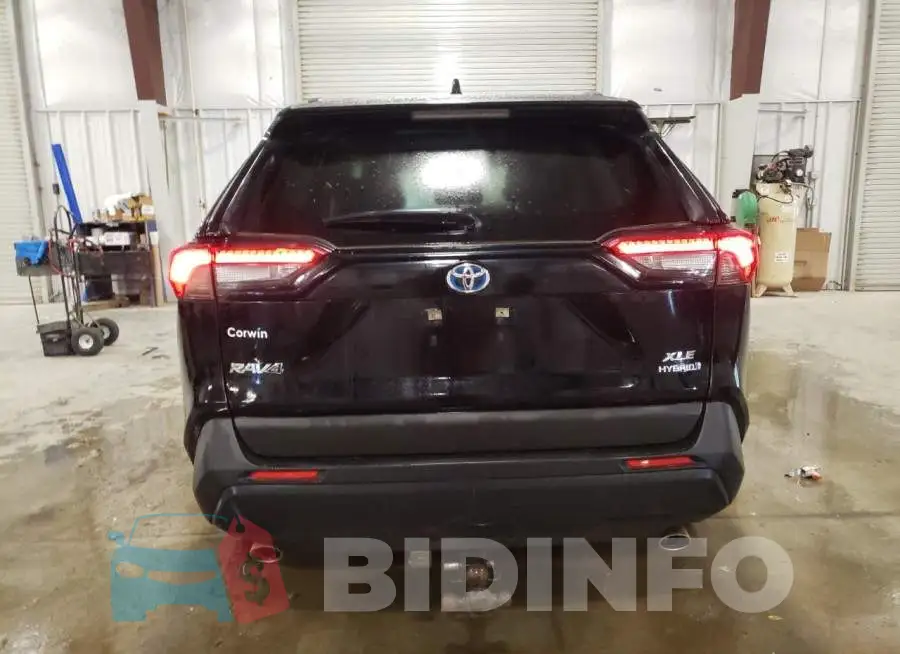 JTMB6RFV8ND529775 Photo# 6