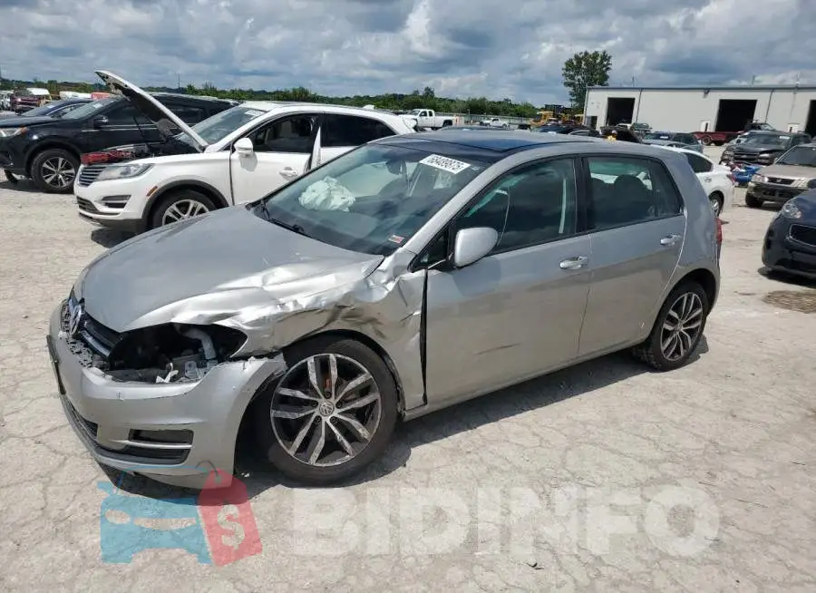 3VW217AU9HM035674 Photo# 1