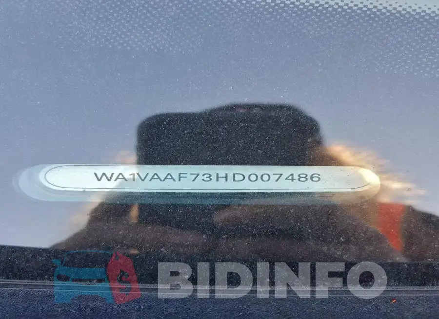 WA1VAAF73HD007486 Photo# 12