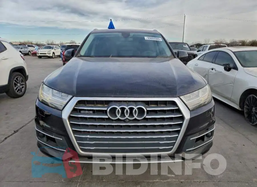 WA1VAAF76KD012012 Photo# 5