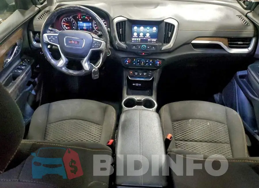 3GKALTEV6ML350344 Photo# 8