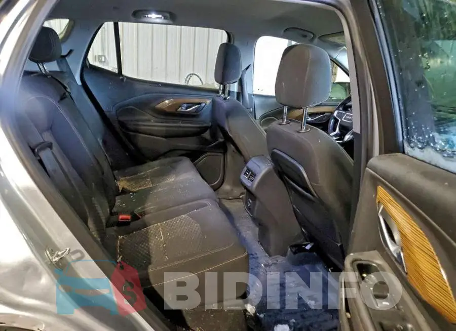 3GKALTEV7ML327056 Photo# 11