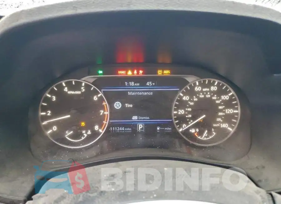 1N4BL4BVXLC201901 Photo# 9