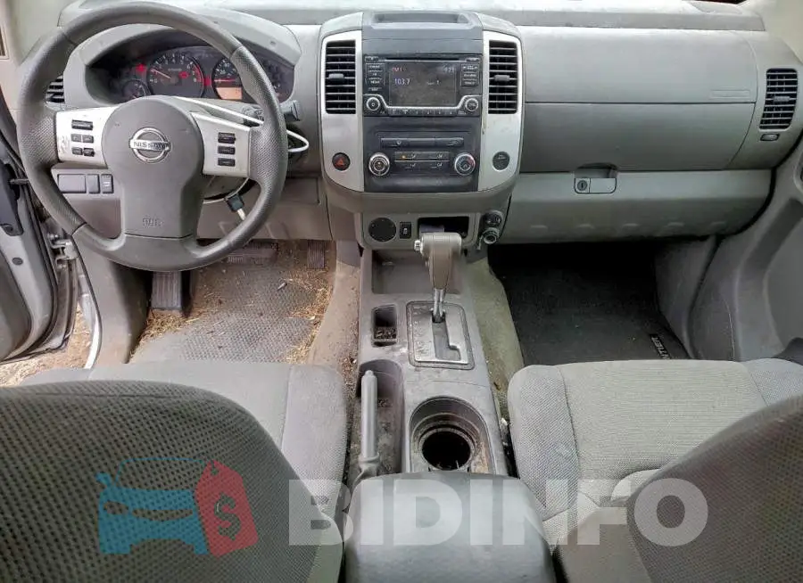 1N6BD0CT5JN704084 Photo# 8
