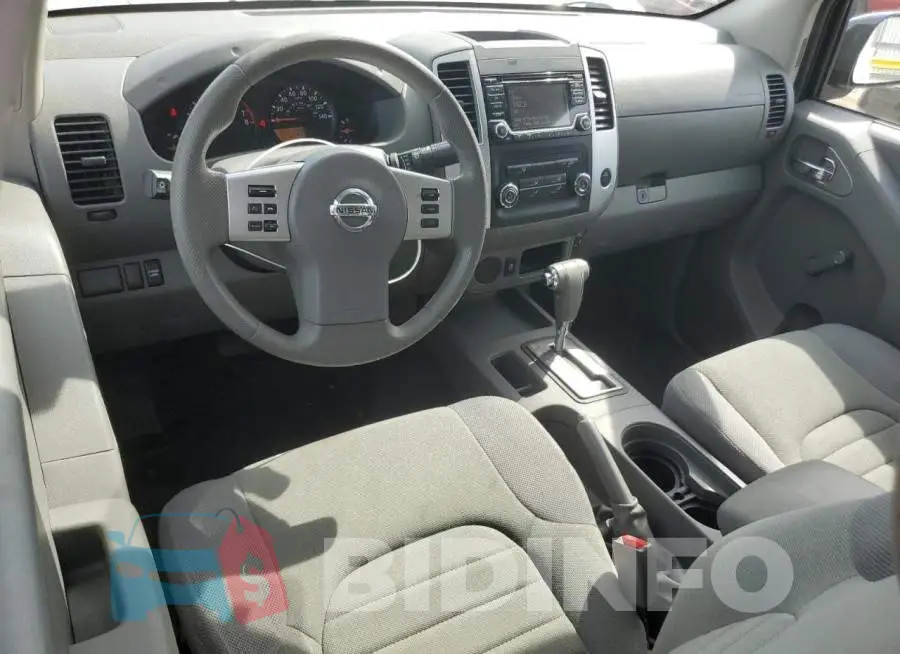 1N6BD0CT6JN773432 Photo# 8