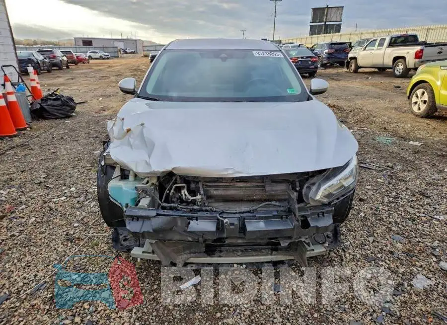 3N1AB8CV4MY309909 Photo# 5