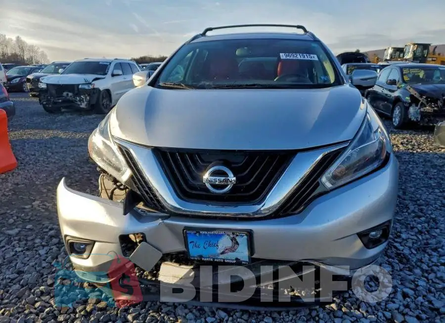 5N1AZ2MH0JN193143 Photo# 5