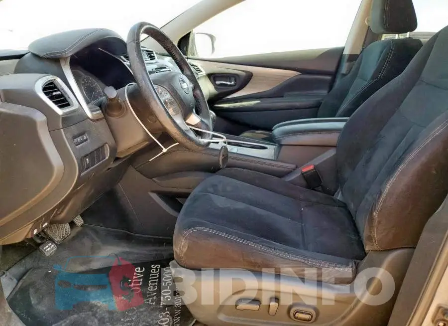 5N1AZ2MH5JN142477 Photo# 7