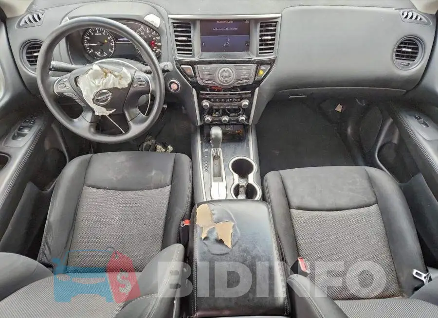 5N1DR2MN8JC643247 Photo# 8