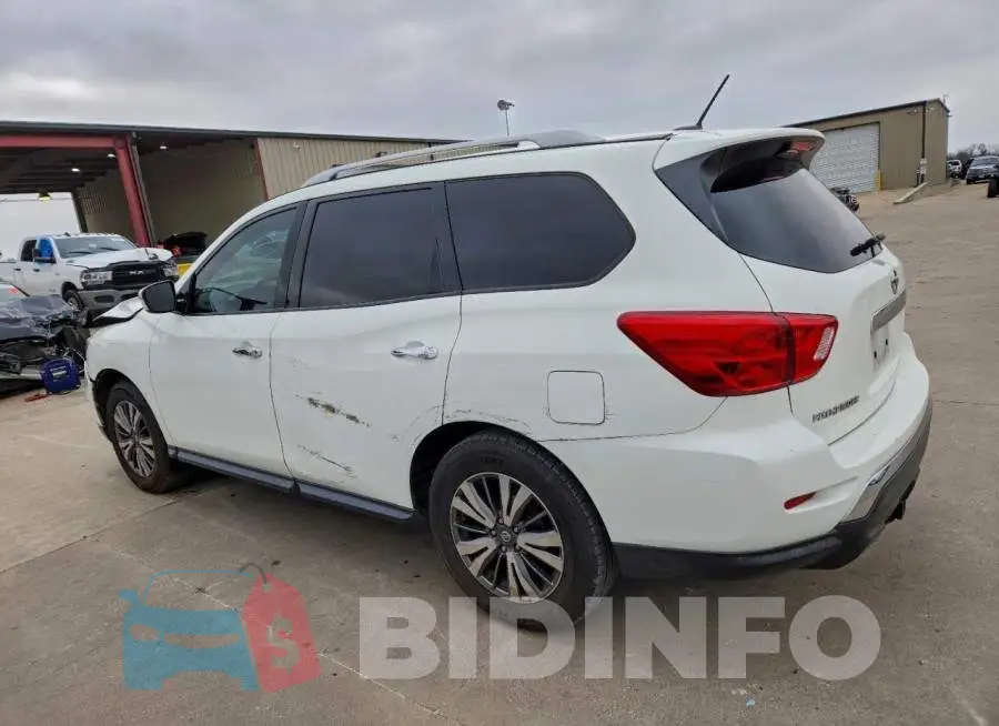 5N1DR2MN8JC643247 Photo# 2