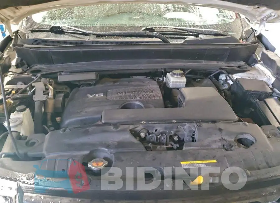 5N1DR2MNXKC597034 Photo# 12