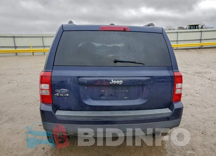 1C4NJRBB5HD181526 Photo# 6