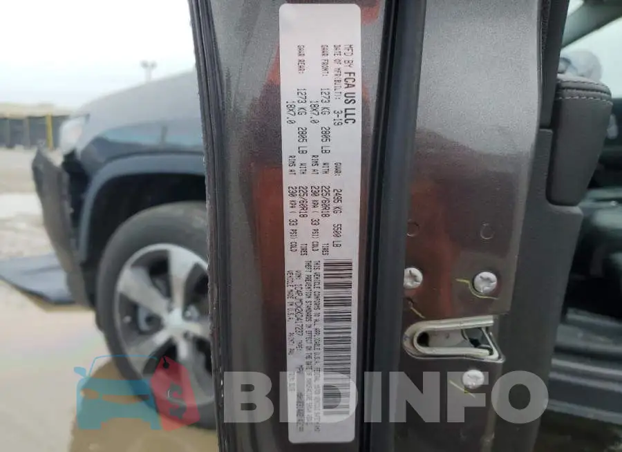 1C4PJMDX2KD417237 Photo# 13