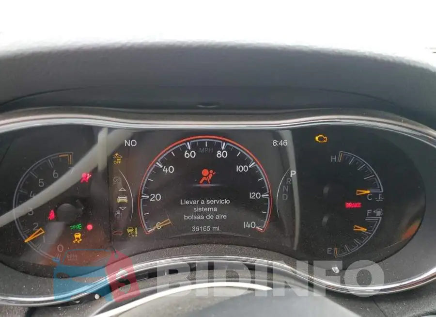1C4RJFBG4MC501821 Photo# 9