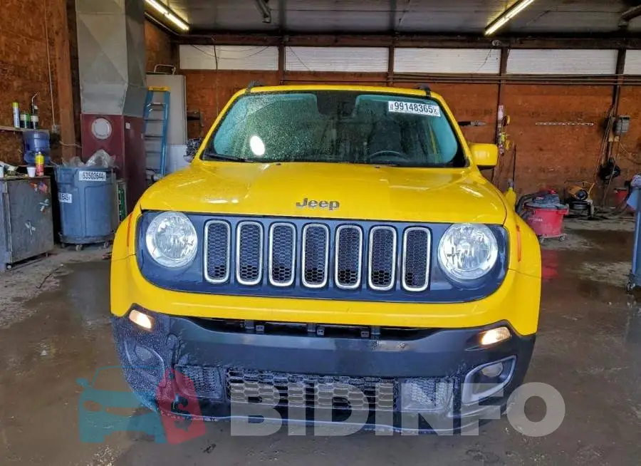 ZACCJBBB7HPE61139 Photo# 5