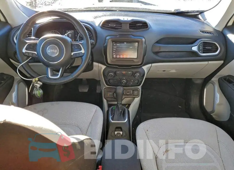 ZACNJBB14KPK08266 Photo# 8