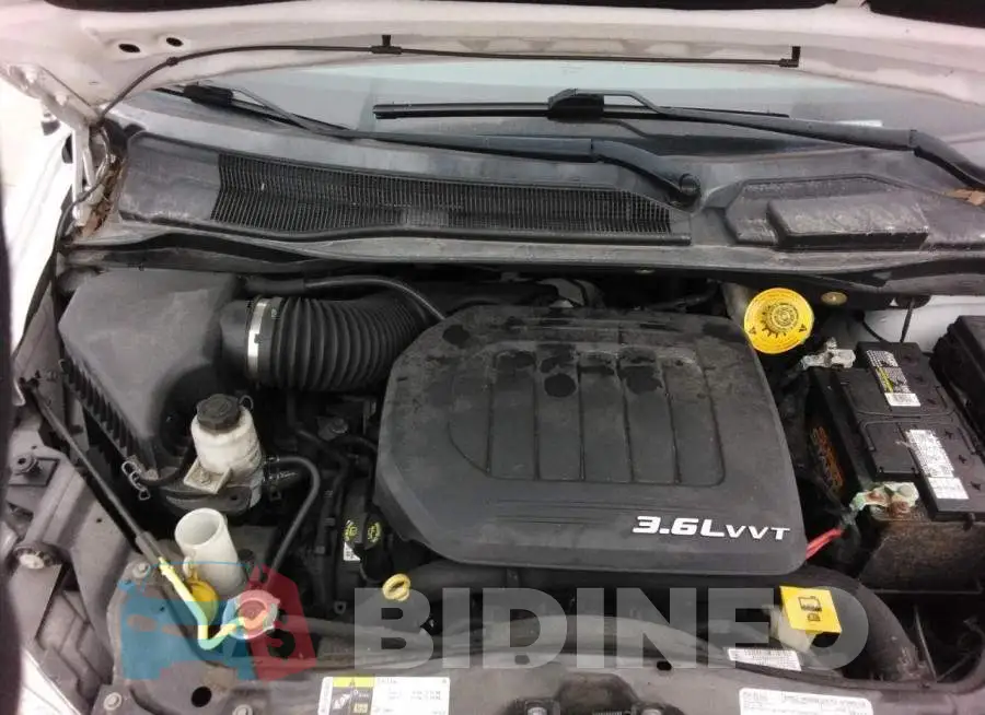 2C4RDGCGXJR215714 Photo# 12