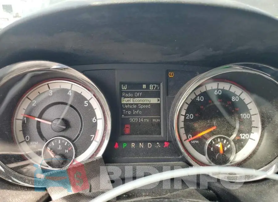 2C4RDGEG7KR718163 Photo# 9
