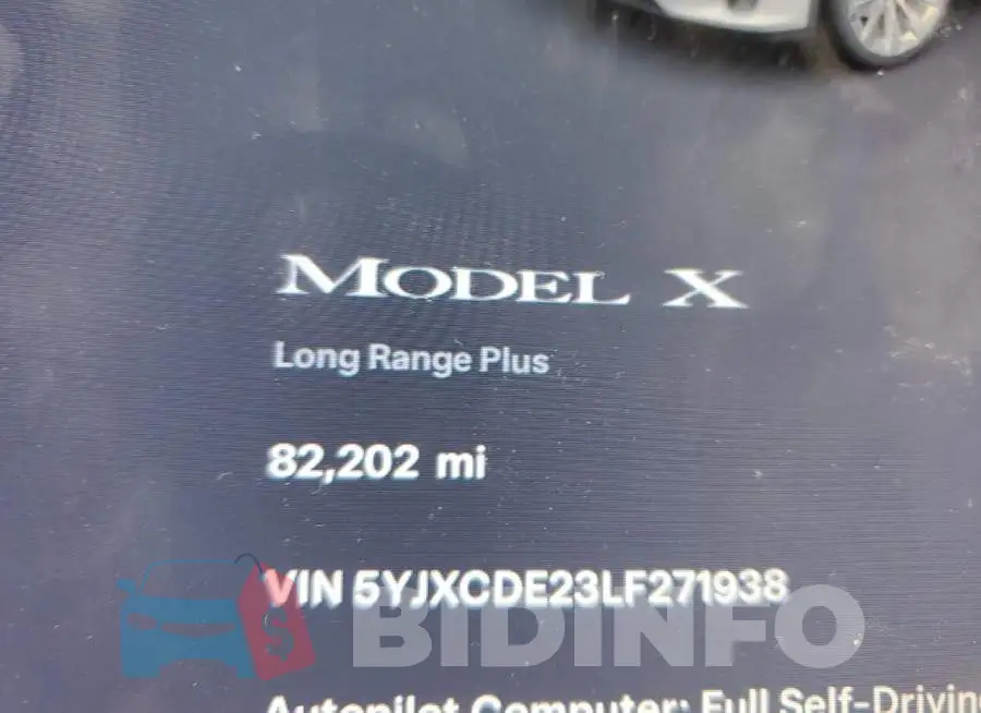 5YJXCDE23LF271938 Photo# 9
