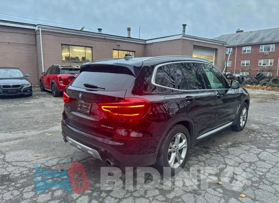 5UXTR9C51JLD69255 Photo# 4