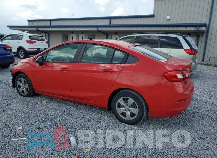 1G1BC5SM2J7141263 Photo# 2