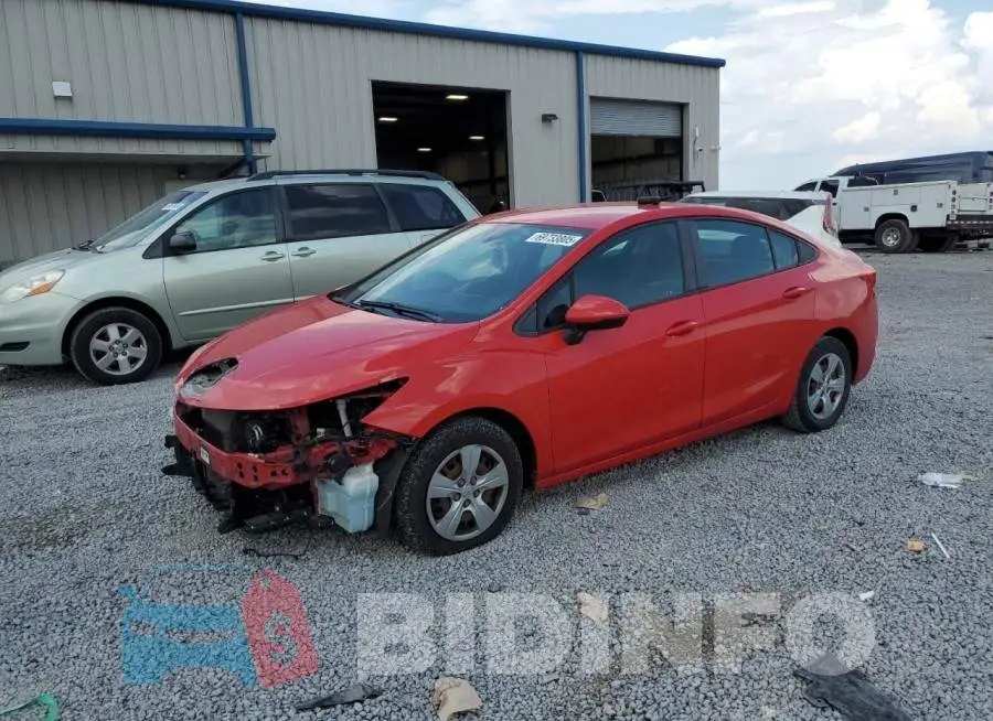 1G1BC5SM2J7141263 Photo# 1