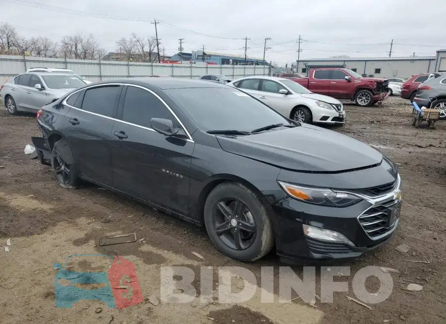 1G1ZD5ST0PF201817 Photo# 4