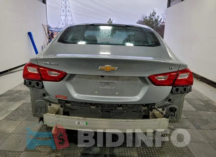 1G1ZD5ST6PF203832 Photo# 6