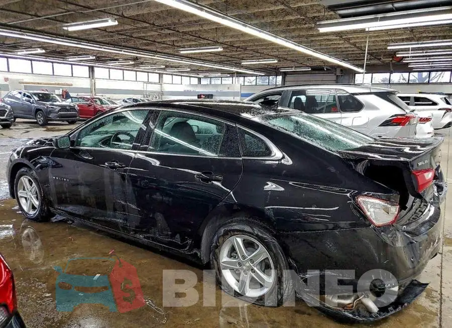 1G1ZD5ST7PF188922 Photo# 2