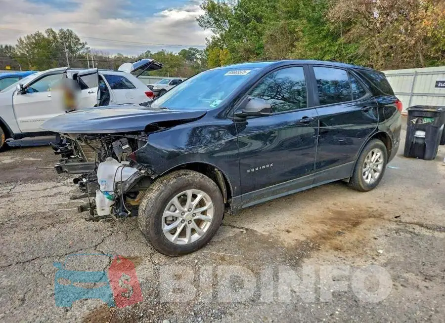 2GNAXHEV7L6275435 Photo# 1